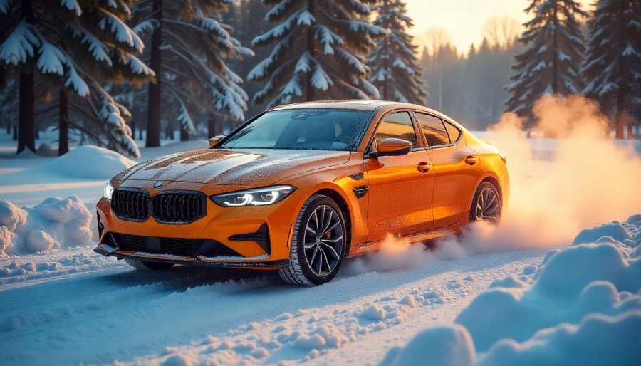Revolutionizing Winter Driving Safety with Advanced Tire Technology