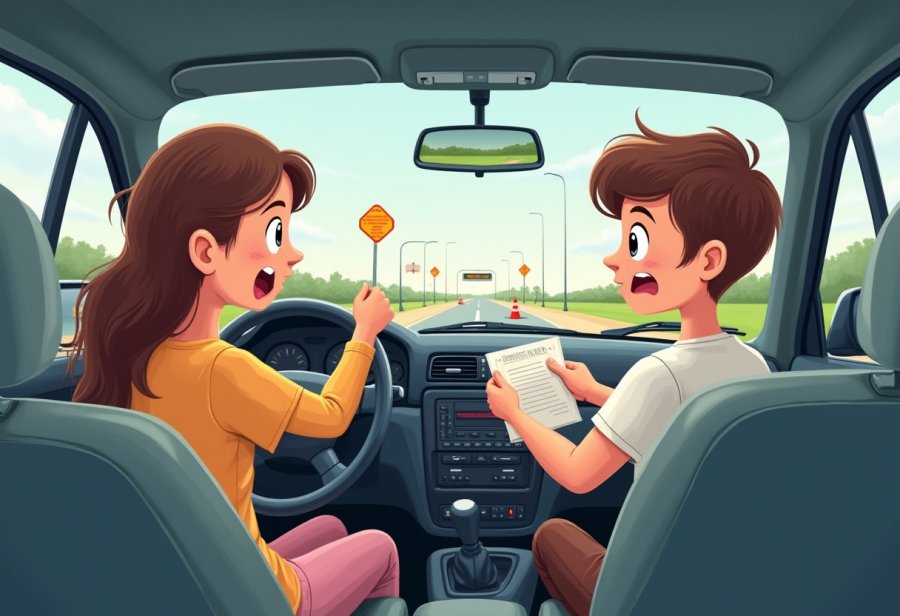 Unlocking Teen Driving Confidence Through Patience and Support