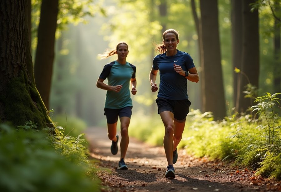 Reconnect with Nature: Transform Your Wellness Through Trail Running