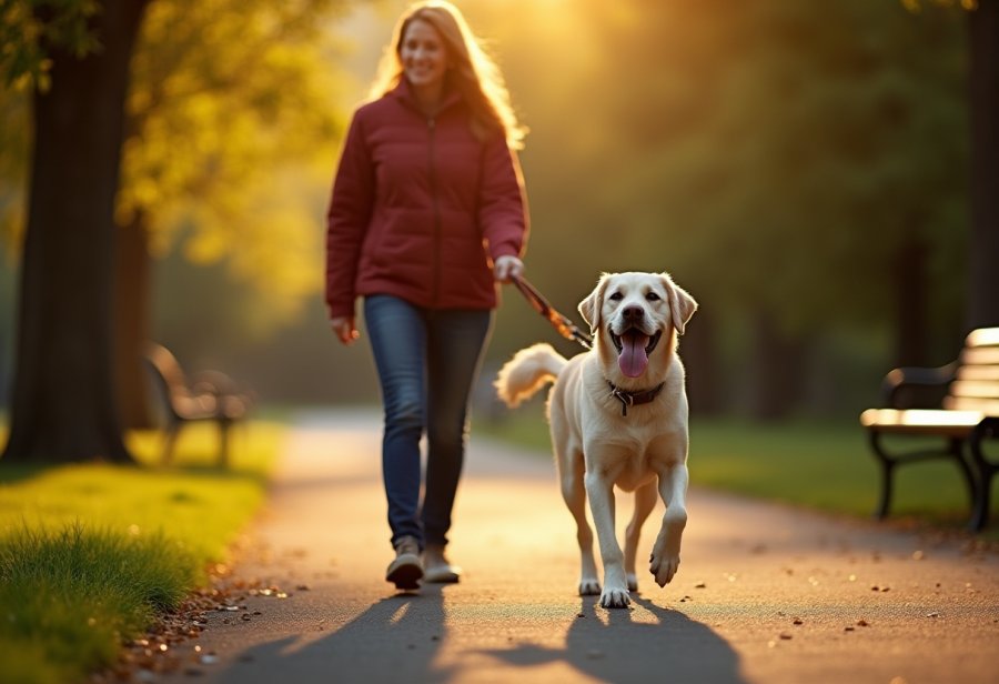 Discover the Joy and Benefits of Outdoor Walks for Your Dog