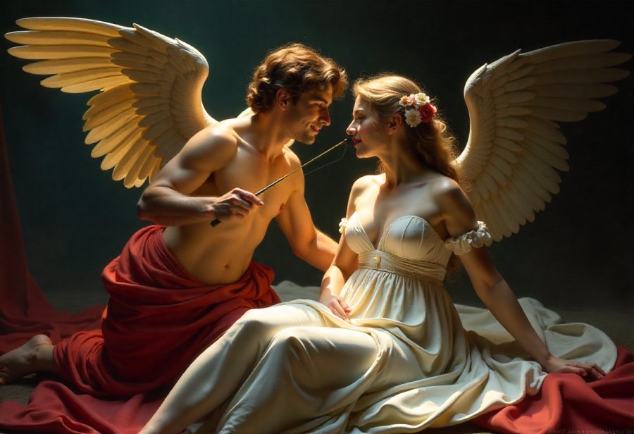 Love’s Enduring Power to Overcome Divine and Mortal Trials