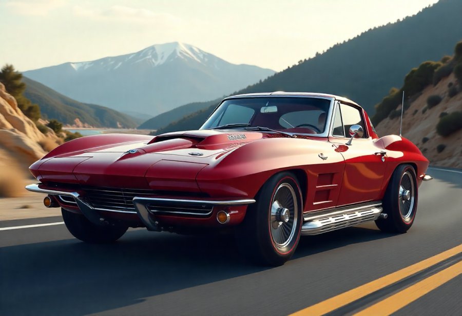 The Timeless Legacy and Future of the Legendary Corvette