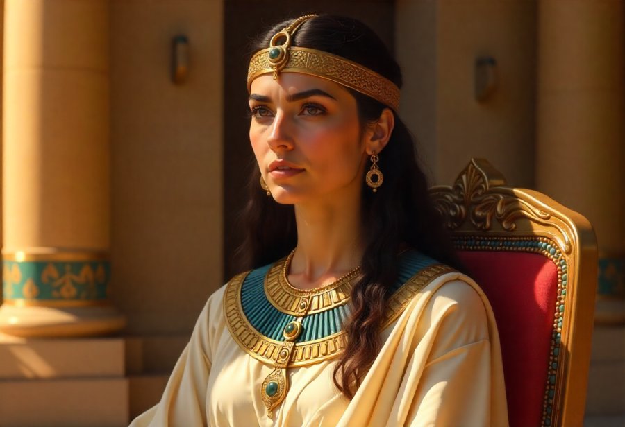 Cleopatra’s Hidden Power: Leadership Beyond Beauty and Charm